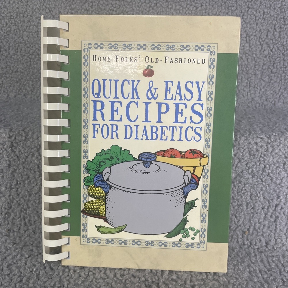 2-3-4‎ Ingredient Recipes for Diabetics
